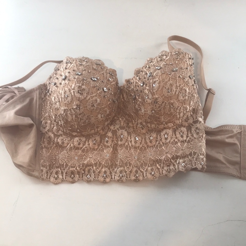 Windsor heeled bra top